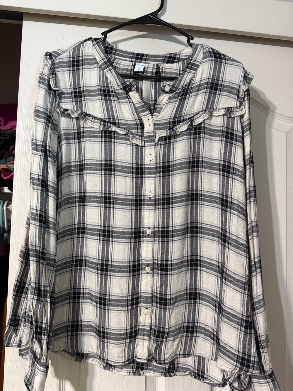 NWOT Size L Old Navy Too